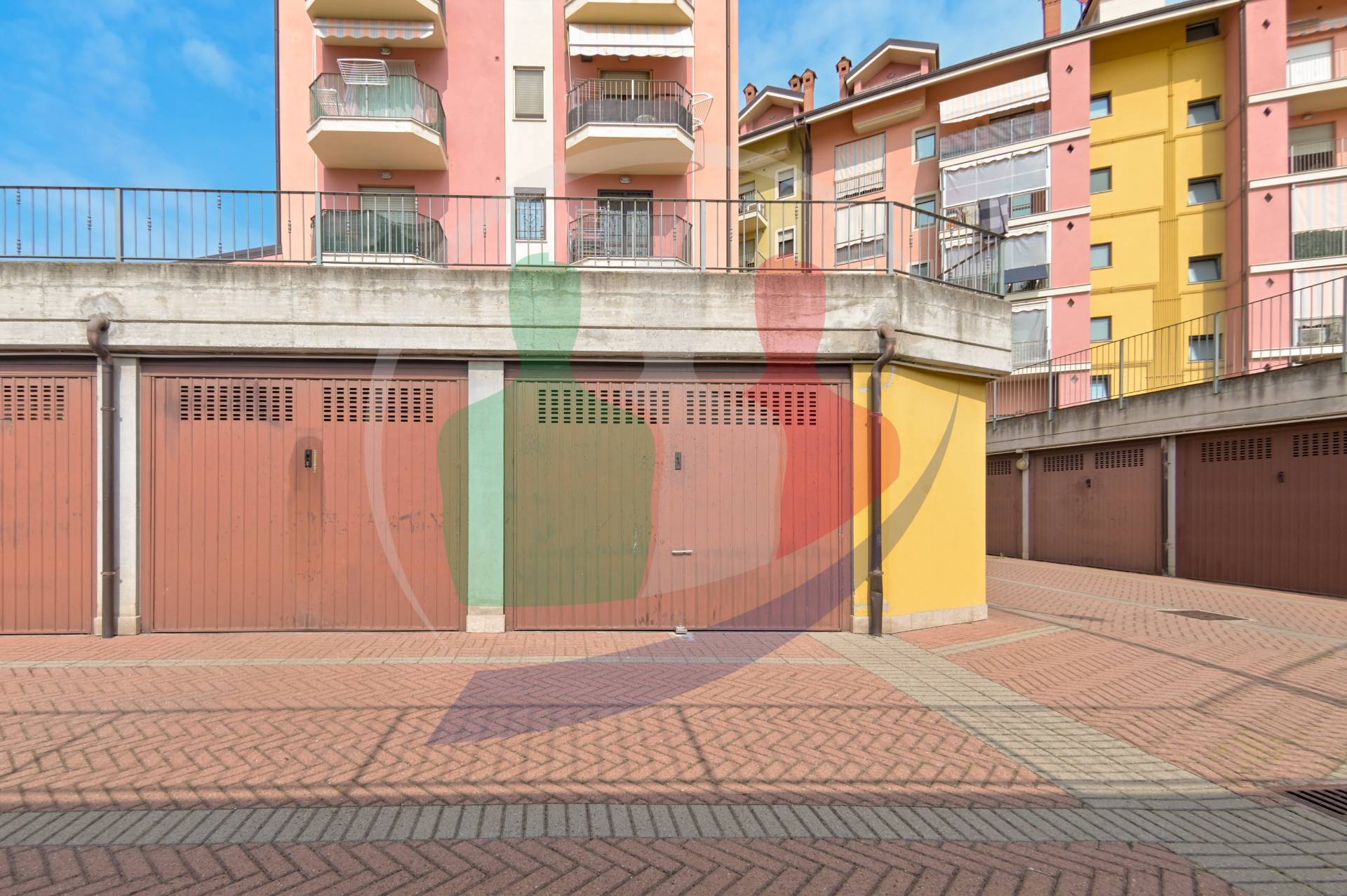 Immagine per Box / Posto auto in vendita a Volvera Via Giotto 