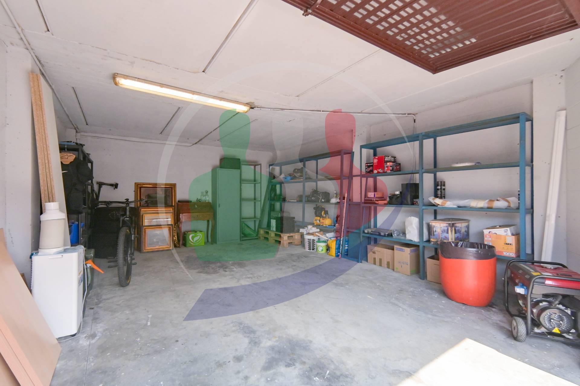 Immagine per Box / Posto auto in vendita a Volvera Via Giotto 