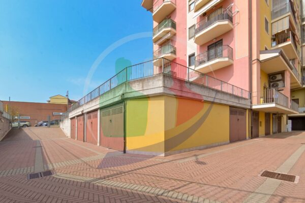 Immagine per Box / Posto auto in vendita a Volvera Via Giotto 
