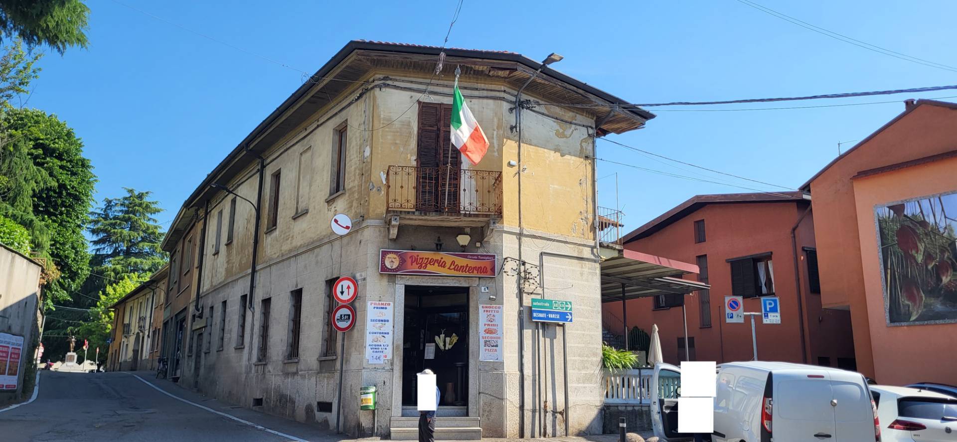 Immagine per Negozio in vendita a Vizzola Ticino XX settembre 2