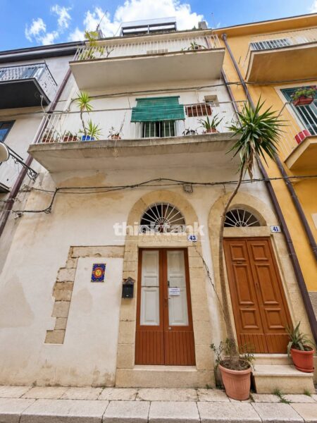 Appartamento via Pezza, Ragusa