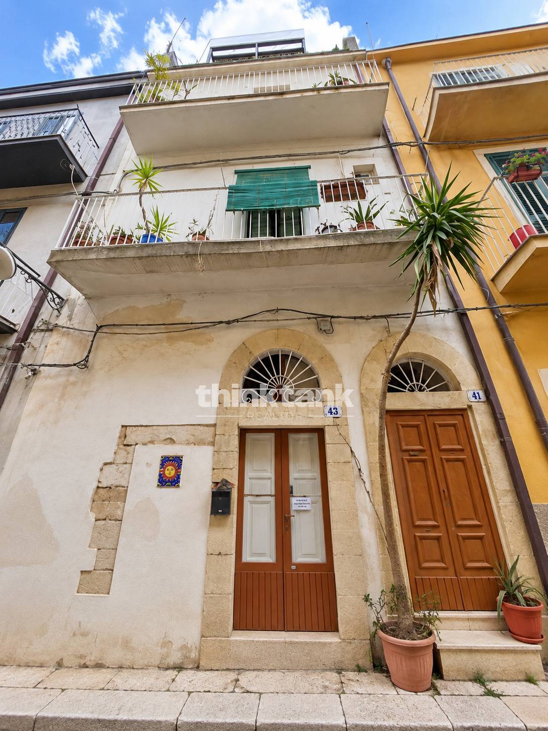Immagine per Appartamento in vendita a Ragusa Via Pezza 