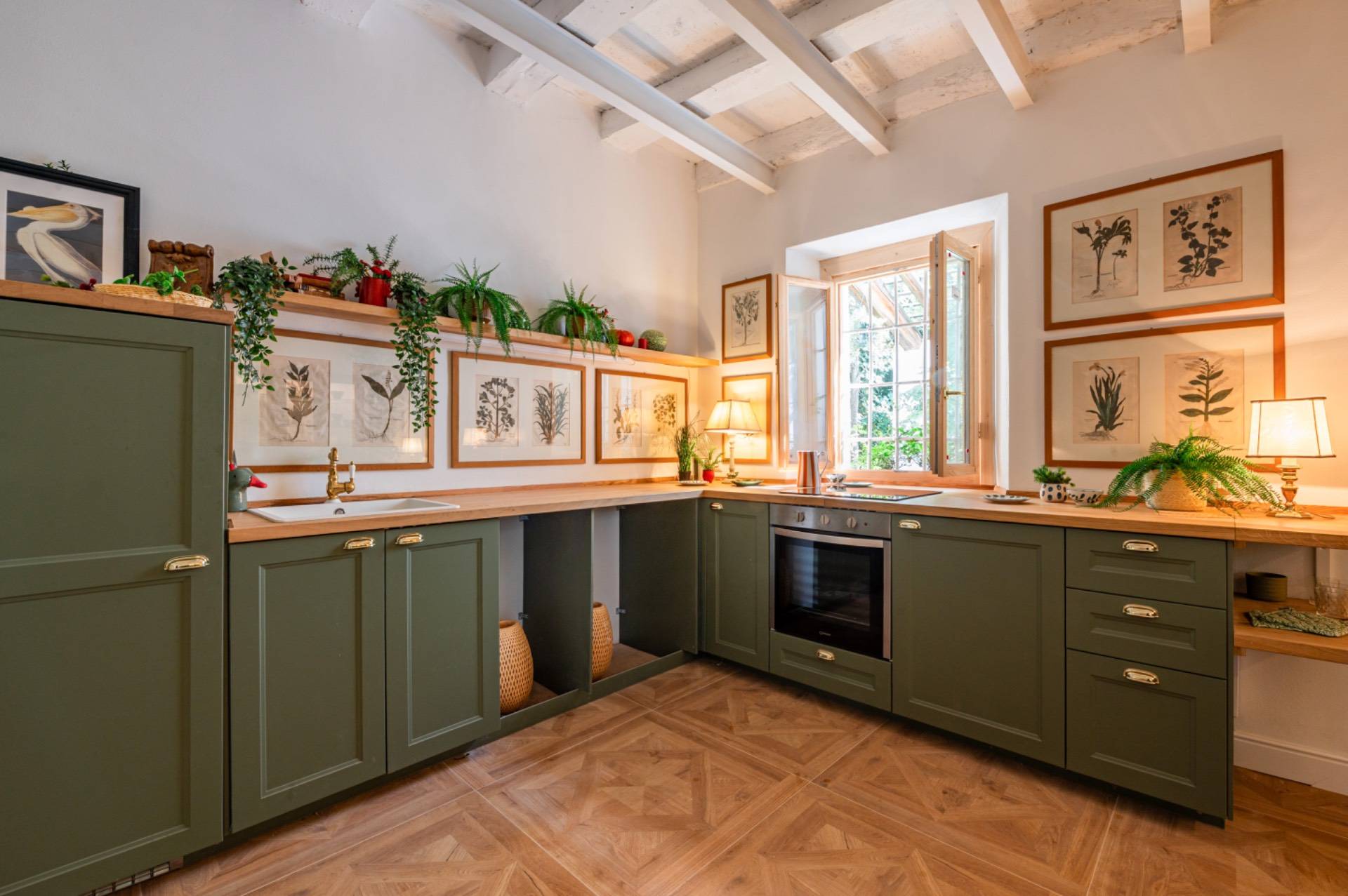 Immagine per Casa indipendente in vendita a Milano via Pescara 67