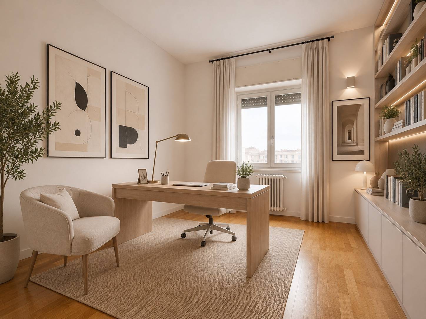 Immagine per Appartamento in vendita a Lecce Piazza Giuseppe Mazzini 72