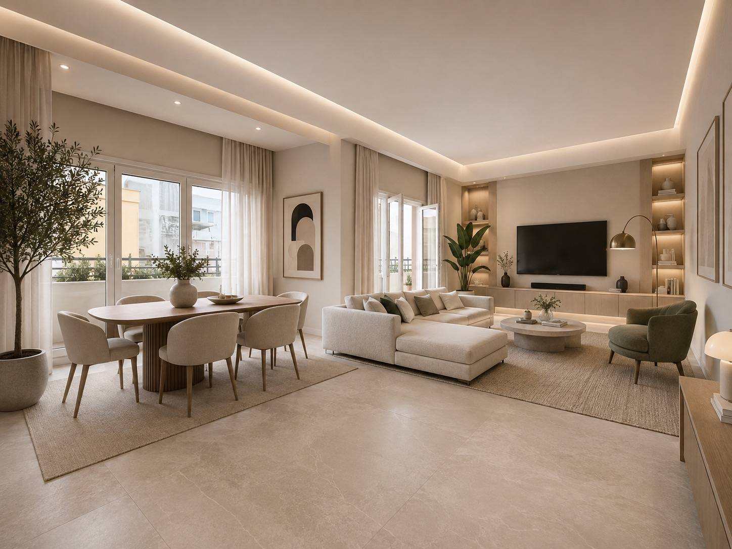 Immagine per Appartamento in vendita a Lecce Piazza Giuseppe Mazzini 72