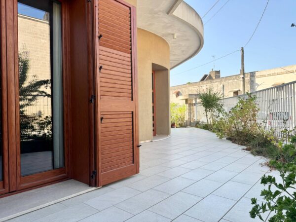 Villetta A Schiera via Antonio Gramsci 1, Porto Cesareo