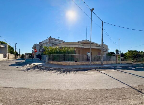 Villetta A Schiera via Antonio Gramsci 1, Porto Cesareo