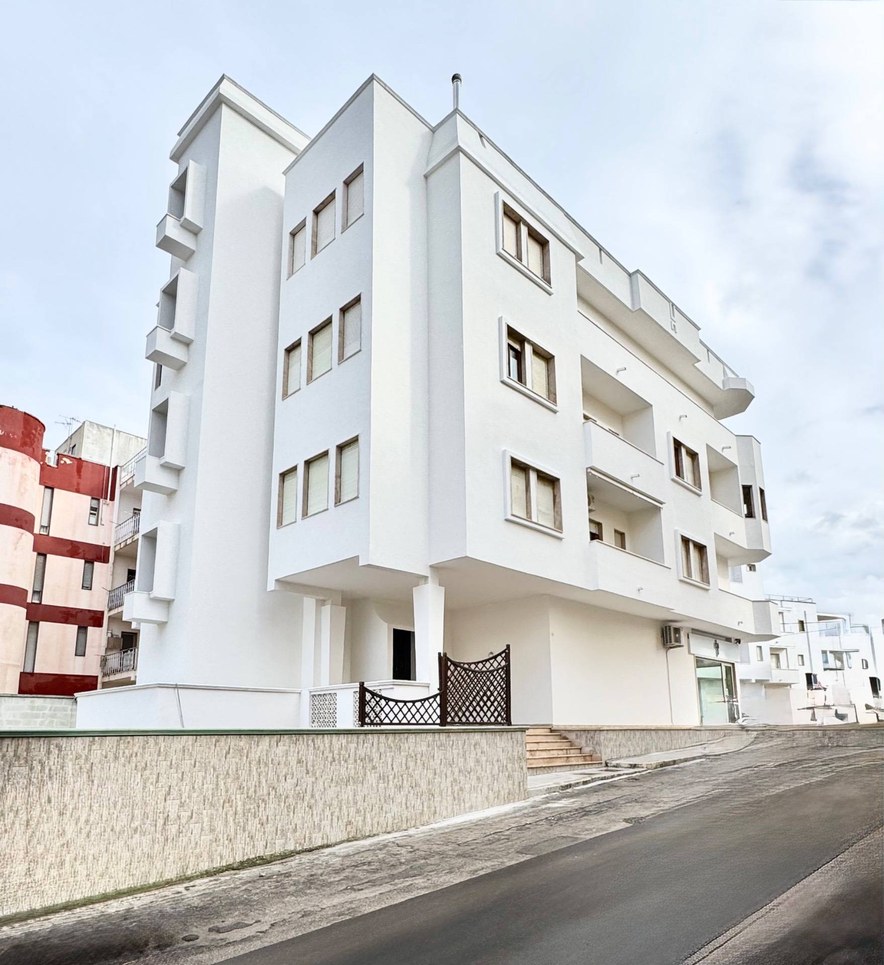 Immagine per Appartamento in vendita a Gallipoli via Lecce 111