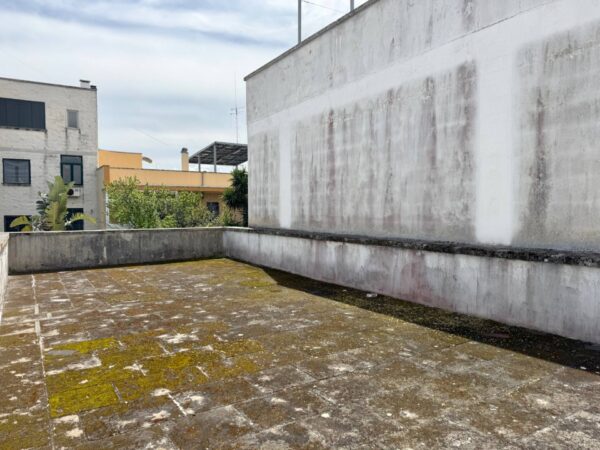 Villetta A Schiera via Rocco Scotellaro 14, Lecce