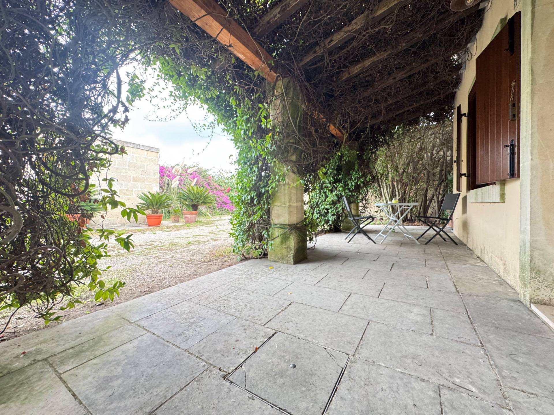 Immagine per Rustico/Casale in vendita a San Cassiano Strada Comunale San Cesario - Caprarica 