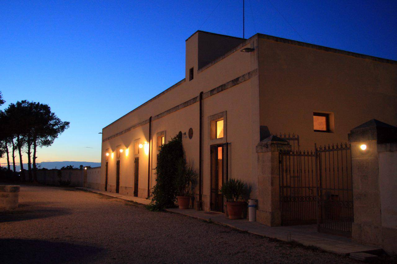 Immagine per Rustico/Casale in vendita a San Cassiano Strada Comunale San Cesario - Caprarica 