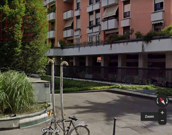 Box / Posto Auto via Della Moscova 26, Milano