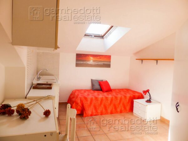 Appartamento via, Urbino