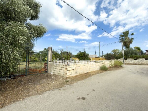 Terreno Edificabile via Del Pettirosso, Siracusa