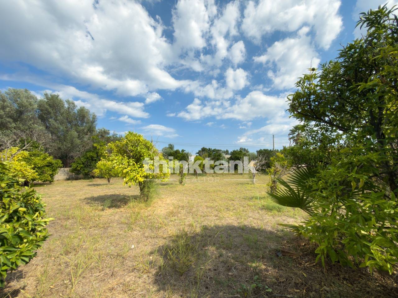 Immagine per Terreno Edificabile in vendita a Siracusa Via Del Pettirosso 