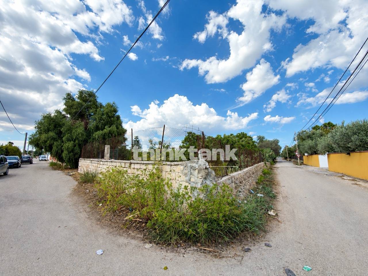 Immagine per Terreno Edificabile in vendita a Siracusa Via Del Pettirosso 