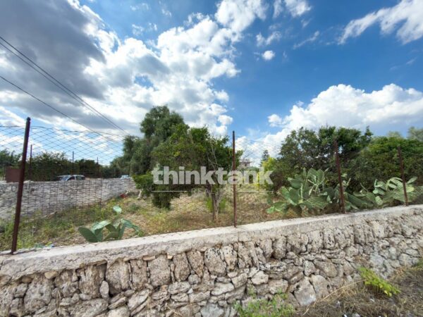 Terreno Edificabile via Del Pettirosso, Siracusa