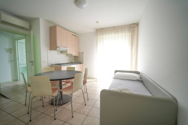 Appartamento via, Rimini