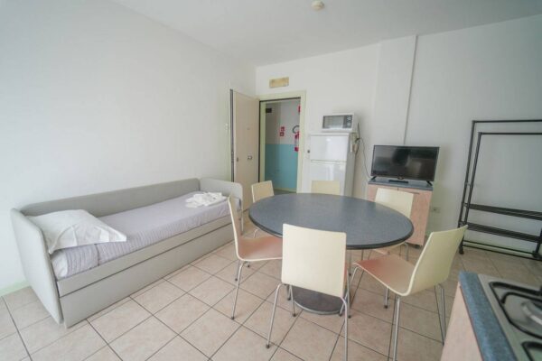 Appartamento via, Rimini