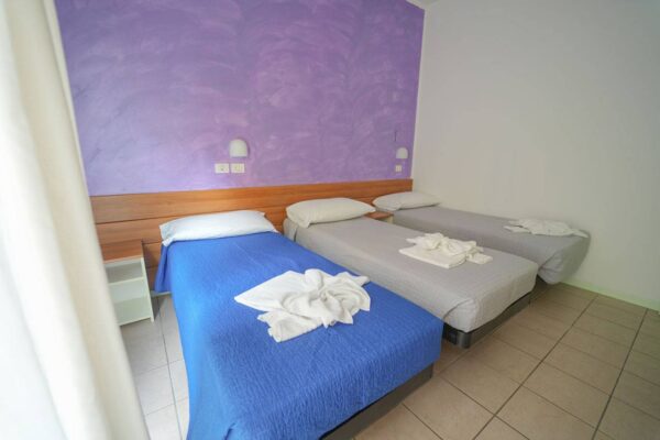 Appartamento via, Rimini