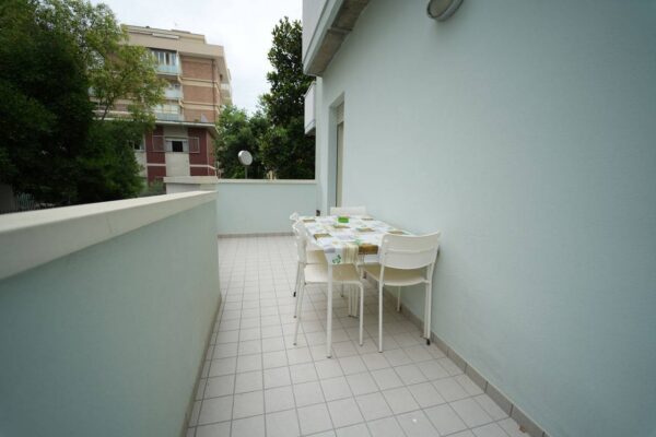 Appartamento via, Rimini