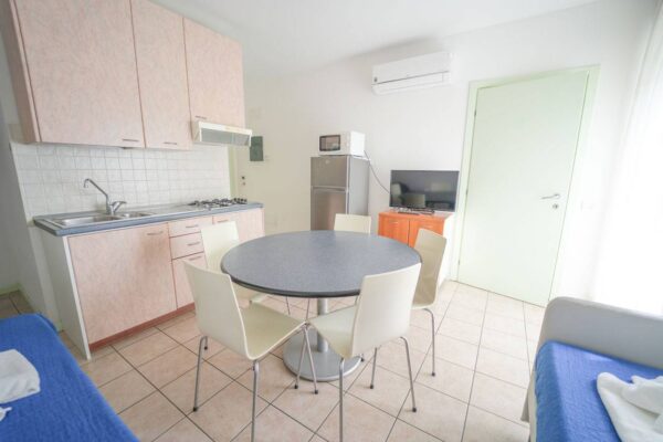 Appartamento viale Cirene, Rimini