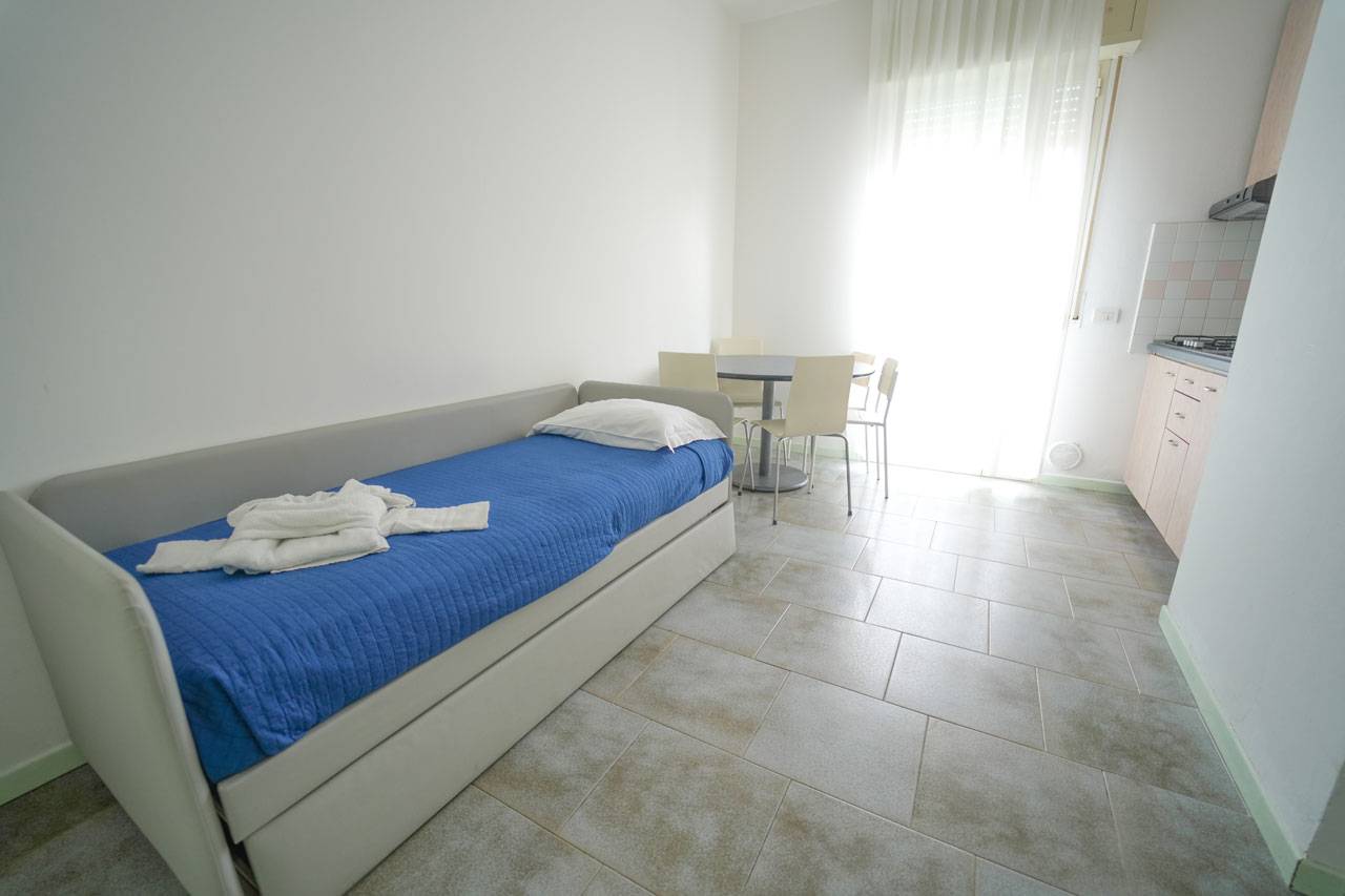 Immagine per Appartamento in affitto a Rimini Viale Cirene 