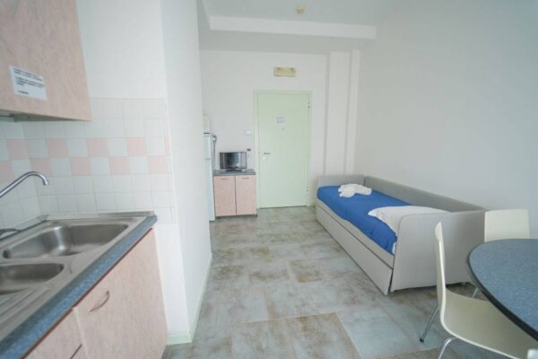 Appartamento viale Cirene, Rimini