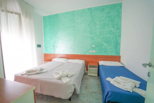 Appartamento viale Cirene, Rimini