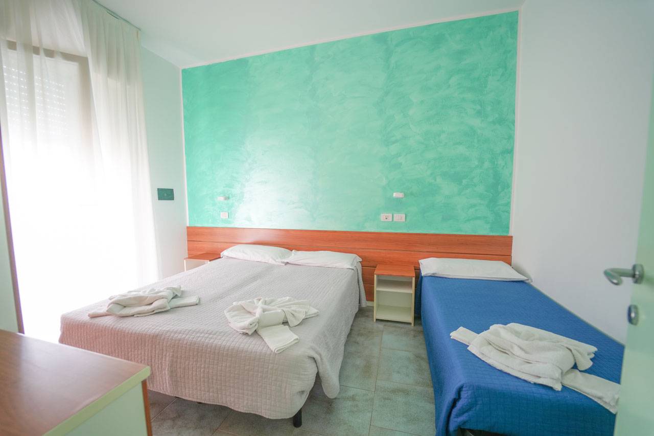 Immagine per Appartamento in affitto a Rimini Viale Cirene 