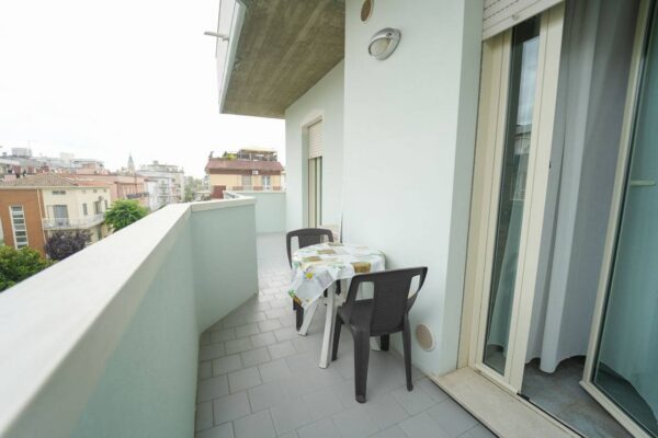 Appartamento viale Cirene, Rimini