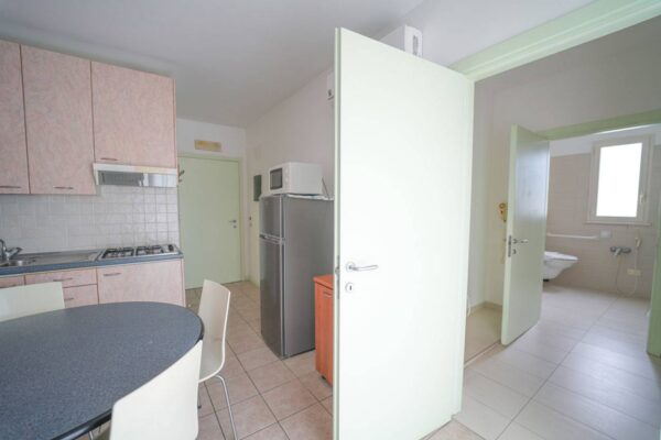 Appartamento viale Cirene, Rimini