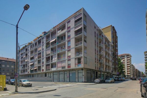 Attico/Mansarda via Asuncion 6, Torino