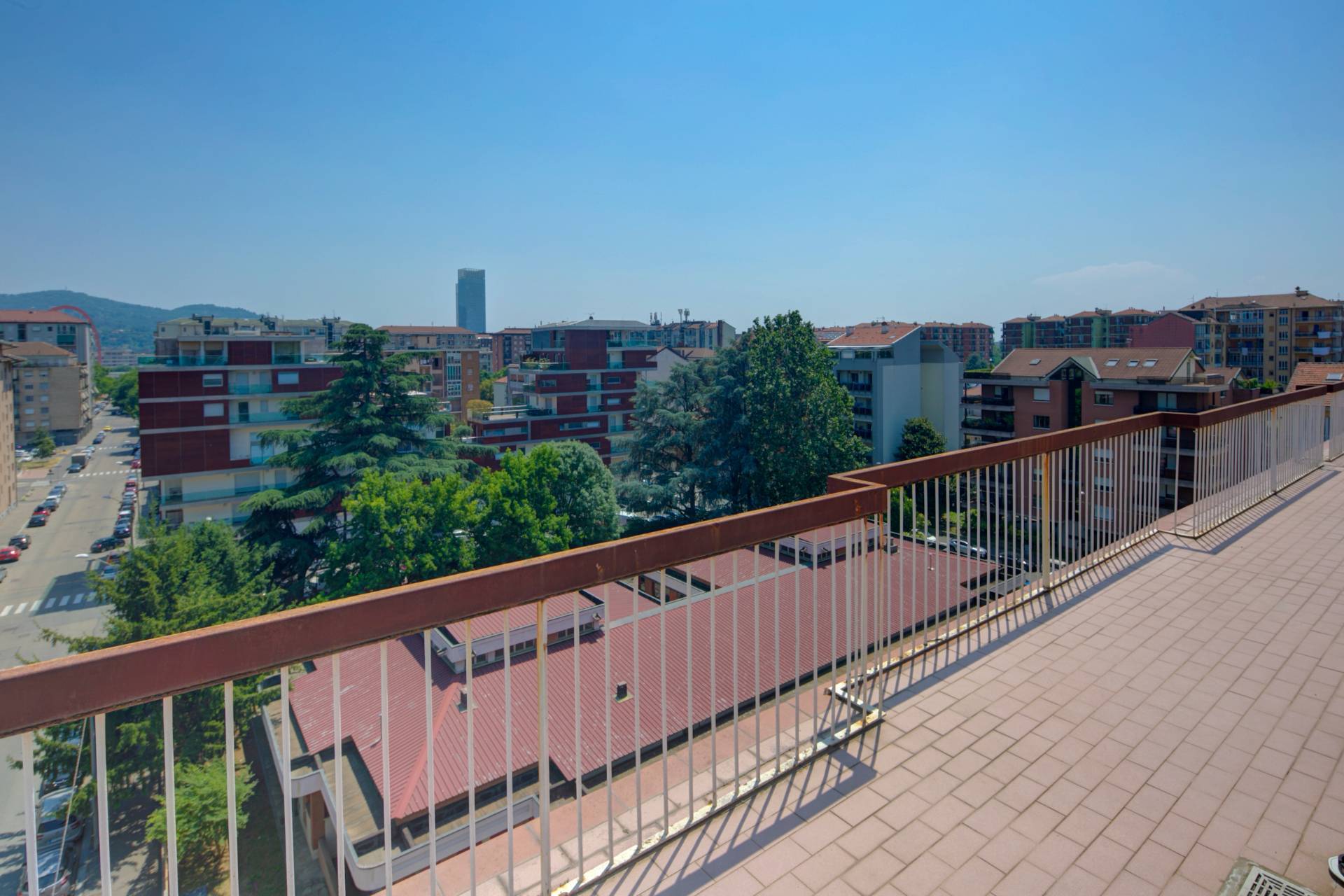 Immagine per Attico/Mansarda in vendita a Torino Via Asuncion 6