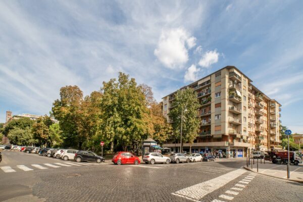 Appartamento via Giovanni Branca 70, Roma