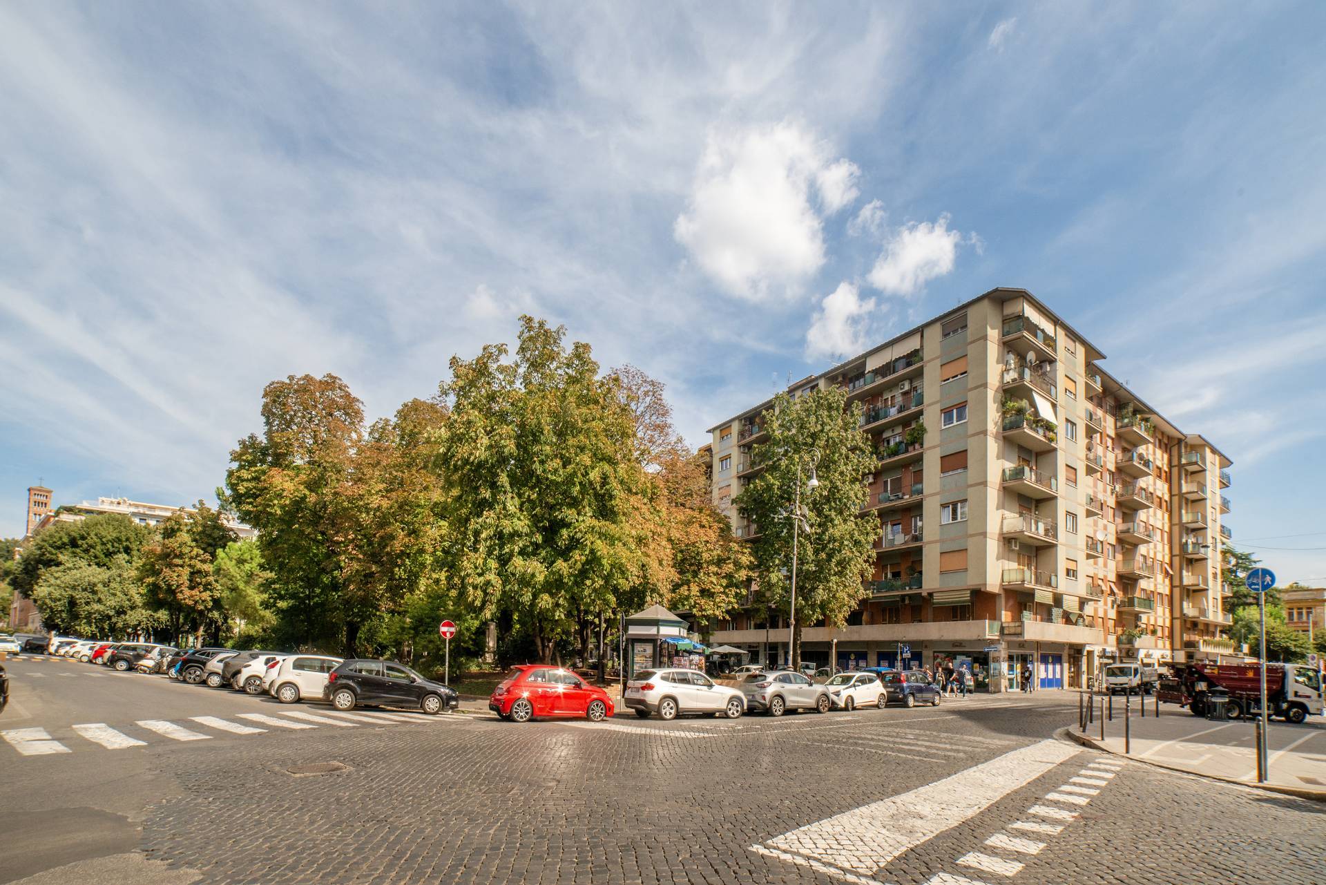 Immagine per Appartamento in vendita a Roma Via Giovanni Branca 70