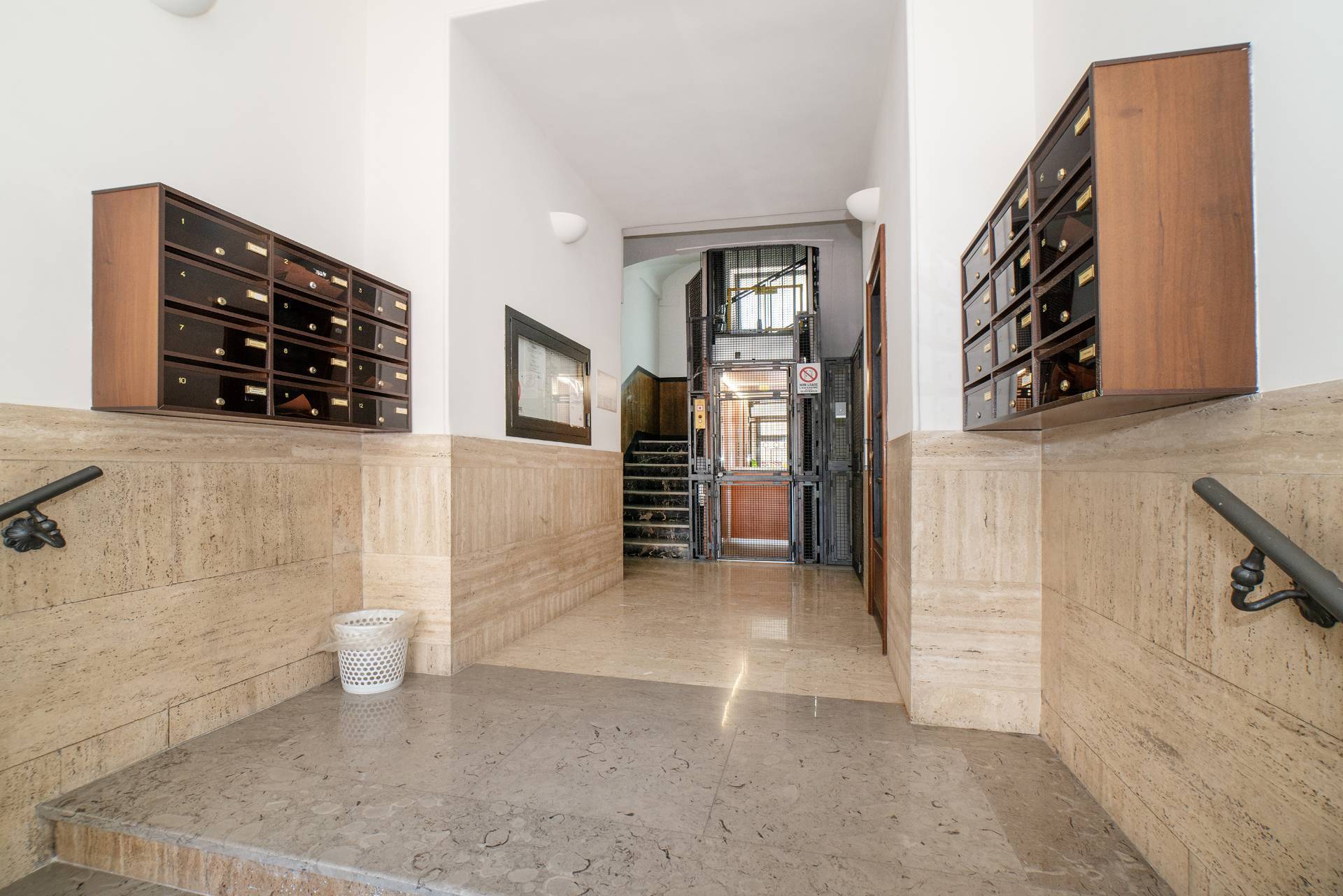 Immagine per Appartamento in vendita a Roma Via Giovanni Branca 70