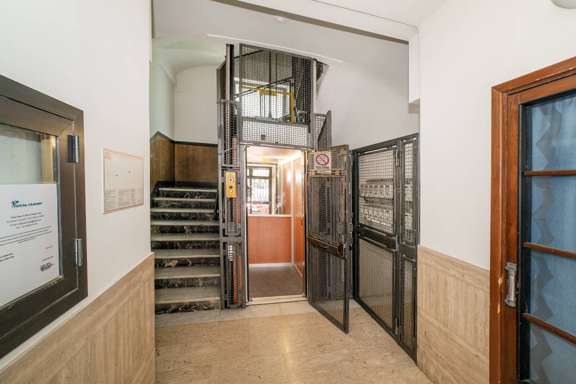 Immagine per Appartamento in vendita a Roma Via Giovanni Branca 70