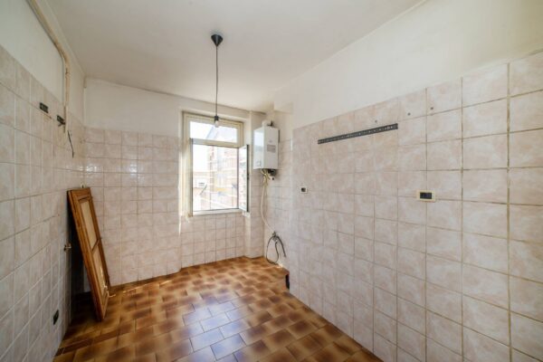 Appartamento via Giovanni Branca 70, Roma