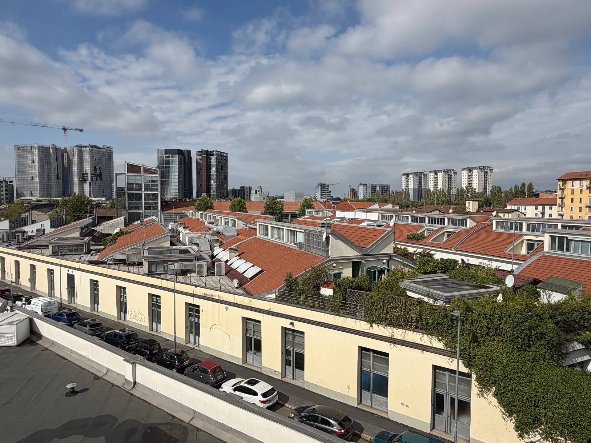 Immagine per Appartamento in affitto a Milano Via Morimondo 11