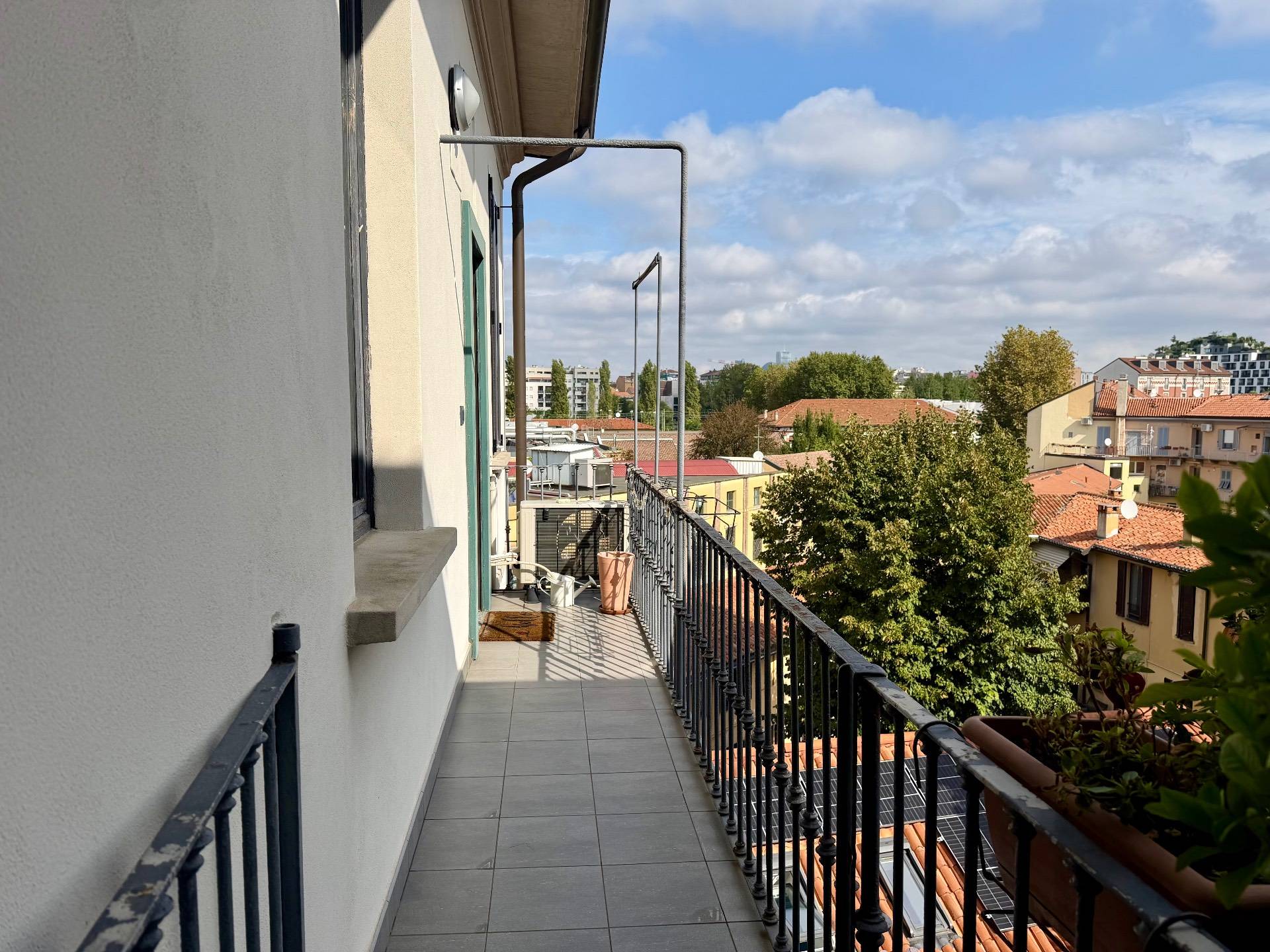 Immagine per Appartamento in affitto a Milano Via Morimondo 11