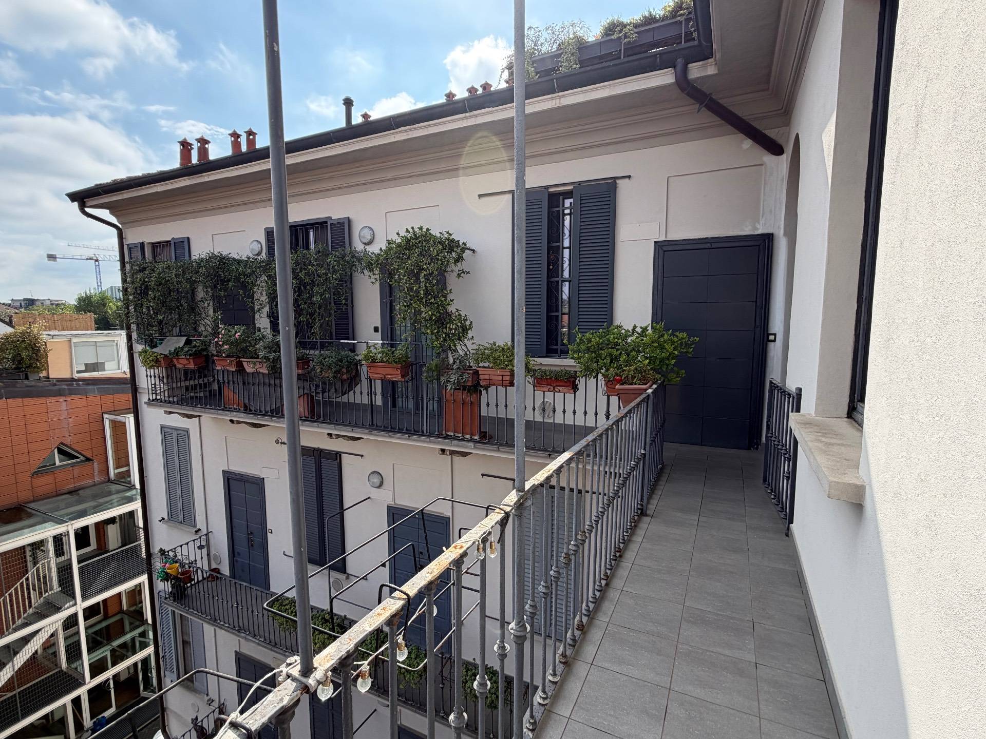 Immagine per Appartamento in affitto a Milano Via Morimondo 11