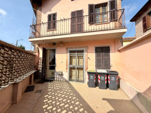 Casa Indipendente via, Alessandria