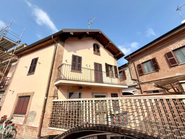 Casa Indipendente via, Alessandria