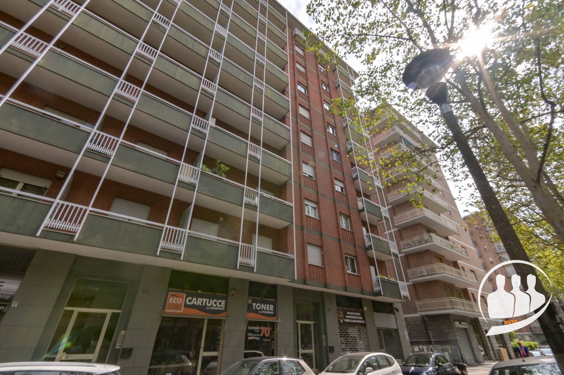 Immagine per Appartamento in vendita a Torino Corso Siracusa 111