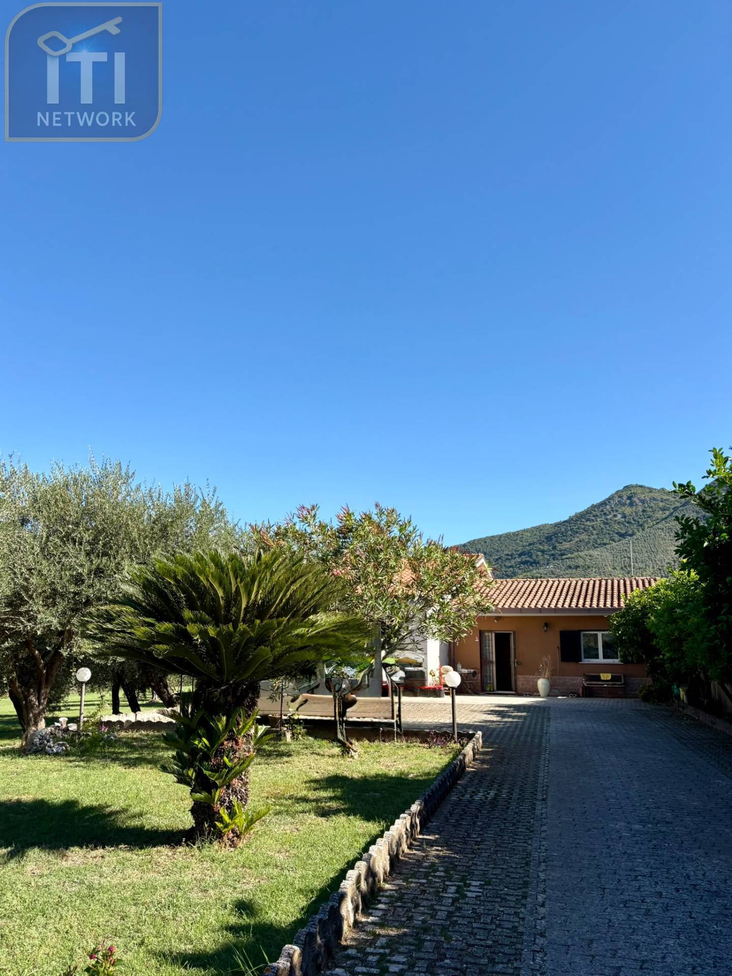 Immagine per Casa indipendente in vendita a Sant'Elia Fiumerapido Via Oliveto 