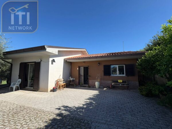 Casa Indipendente via Oliveto, Sant'Elia Fiumerapido