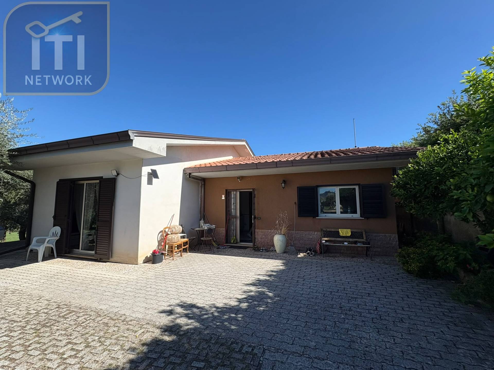 Immagine per Casa indipendente in vendita a Sant'Elia Fiumerapido Via Oliveto 