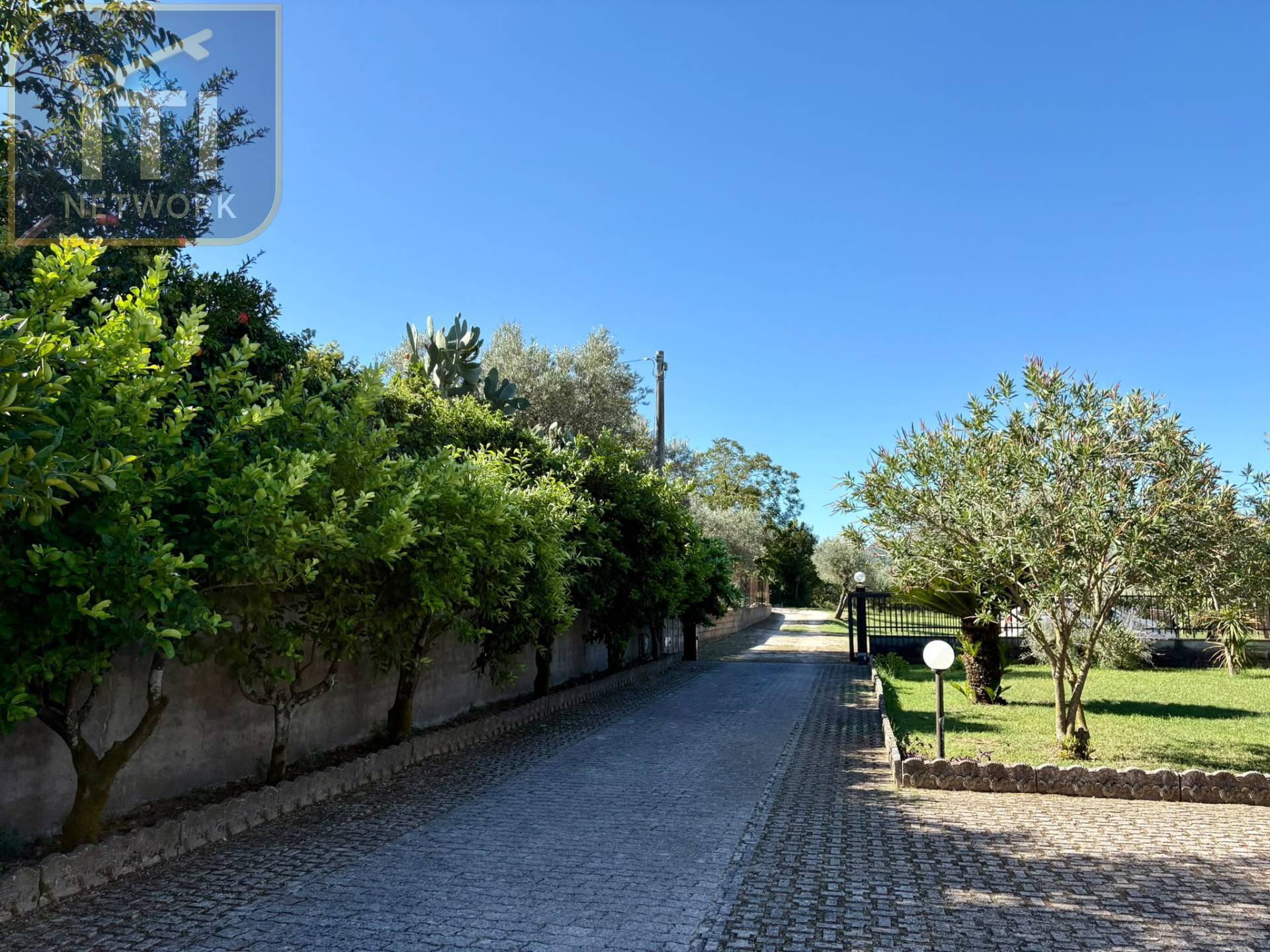 Immagine per Casa indipendente in vendita a Sant'Elia Fiumerapido Via Oliveto 