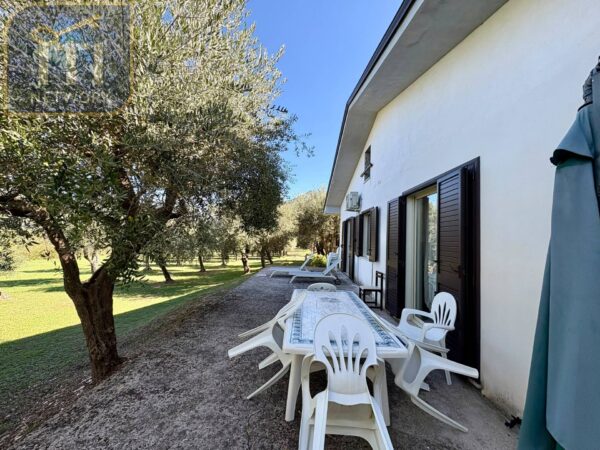 Casa Indipendente via Oliveto, Sant'Elia Fiumerapido